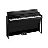 Korg G1B Air 88-Key Digital Home Piano, Multiple-Layer Samples, Bluetooth, Black -Musical Instrument Store korg g1b air bk