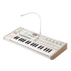 Korg MicroKORG-S Synth/Vocoder With Built-in Speakers -Musical Instrument Store krg micro korg s 2