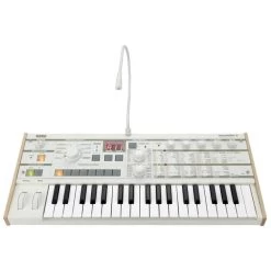 Korg MicroKORG-S Synth/Vocoder With Built-in Speakers -Musical Instrument Store krg micro korg s 3