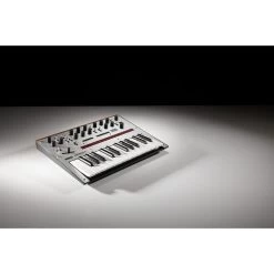 Korg Monologue Monophonic Analog Synthesizer - Gold -Musical Instrument Store krg monologue gd 3