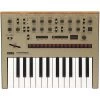 Korg Monologue Monophonic Analog Synthesizer - Gold -Musical Instrument Store krg monologue gd 7