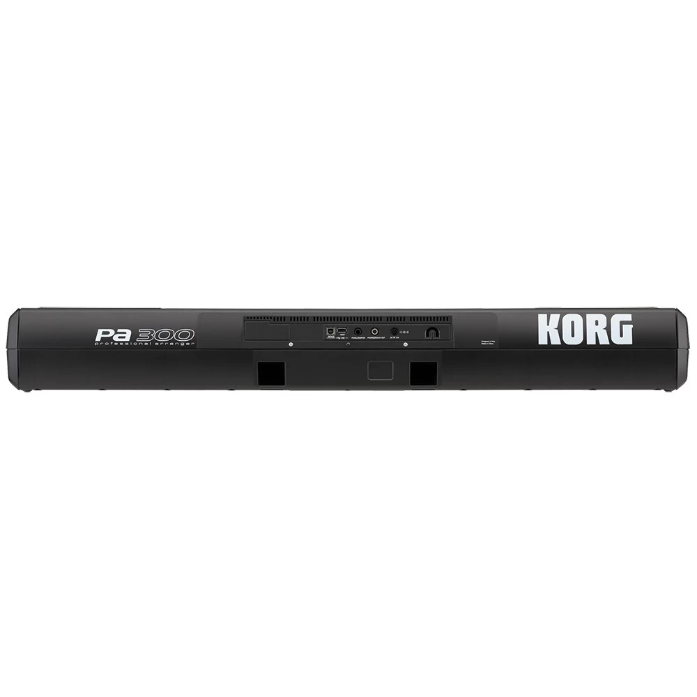 Korg Pa300 Professional Arranger Keyboard & USB-MIDI Interface, 61 Keys 6 Korg Pa300 Professional Arranger Keyboard & USB-MIDI Interface, 61 Keys - Image 4