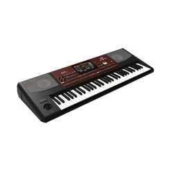 Korg Pa700 Professional Arranger 61-Key Workstation With Touchscreen And Speakers - Black 6 Korg Pa700 Professional Arranger 61-Key Workstation With Touchscreen And Speakers - Black -Musical Instrument Store krg pa700 1 copy