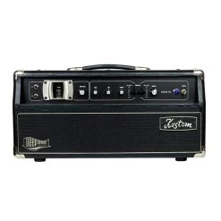 Kustom DE300HD 300-Watts Bass Amp Head W/ Tube Preamp