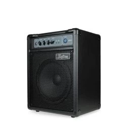 Kustom KXB10 10-Watt 1x10" Bass Combo Amp W/ Aux Input And Headphone Output -Musical Instrument Store kstm kxb10 2