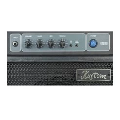 Kustom KXB10 10-Watt 1x10" Bass Combo Amp W/ Aux Input And Headphone Output -Musical Instrument Store kstm kxb10 5