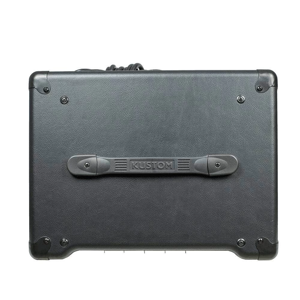 Kustom KXB20 20-Watt 1x12" Bass Combo Amp W/ Aux Input And Headphone Output 8 Kustom KXB20 20-Watt 1x12" Bass Combo Amp W/ Aux Input And Headphone Output - Image 6