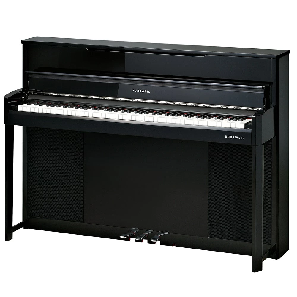 Kurzweil CUP1 Compact Upright Digital Piano, USB And Bluetooth Connectivity 4 Kurzweil CUP1 Compact Upright Digital Piano, USB And Bluetooth Connectivity - Image 2