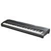 Kurzweil KA-90 Portable 88-Key Digital Piano W/ Hammer-Action Keys, Black -Musical Instrument Store kurz dship ka90 lb u 2