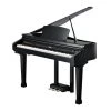 Kurzweil KAG100 Digital Mini Grand Piano, 88-Note, Fully Weighted Hammer Action