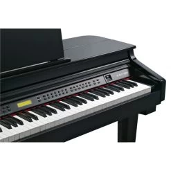 Kurzweil KAG100 Digital Mini Grand Piano, 88-Note, Fully Weighted Hammer Action 13 Kurzweil KAG100 Digital Mini Grand Piano, 88-Note, Fully Weighted Hammer Action -Musical Instrument Store kurz dship kag 100 u 5
