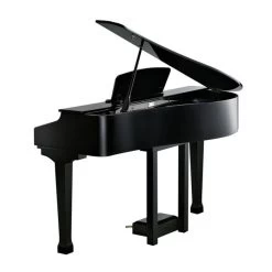 Kurzweil KAG100 Digital Mini Grand Piano, 88-Note, Fully Weighted Hammer Action 12 Kurzweil KAG100 Digital Mini Grand Piano, 88-Note, Fully Weighted Hammer Action -Musical Instrument Store kurz dship kag 100 u 6