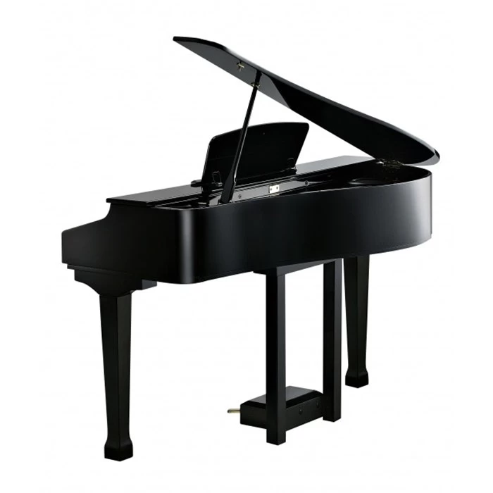 Kurzweil KAG100 Digital Mini Grand Piano, 88-Note, Fully Weighted Hammer Action 6 Kurzweil KAG100 Digital Mini Grand Piano, 88-Note, Fully Weighted Hammer Action - Image 4