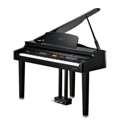 Kurzweil MPG100 Digital Mini Grand Piano, 88-Note, Fully Weighted Hammer Action