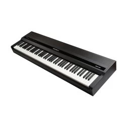 Kurzweil MPS-110 88-Key Digital Stage Piano Keyboard, Fully-Weighted Keys -Musical Instrument Store kurz dship mps 110 u 4