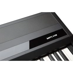 Kurzweil MPS-110 88-Key Digital Stage Piano Keyboard, Fully-Weighted Keys -Musical Instrument Store kurz dship mps 110 u 5