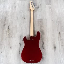 Lakland Skyline Series 44-51 Bass, Rosewood Fretboard, Candy Apple Red 16 Lakland Skyline Series 44-51 Bass, Rosewood Fretboard, Candy Apple Red -Musical Instrument Store lakl s44 51 car 5 1