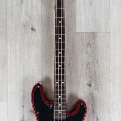 Lakland Skyline Series 44-51 Bass, Rosewood Fretboard, Candy Apple Red 14 Lakland Skyline Series 44-51 Bass, Rosewood Fretboard, Candy Apple Red -Musical Instrument Store lakl s44 51 car 6a