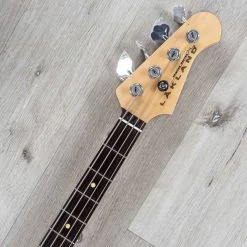 Lakland Skyline Series 44-51 Bass, Rosewood Fretboard, Candy Apple Red 18 Lakland Skyline Series 44-51 Bass, Rosewood Fretboard, Candy Apple Red -Musical Instrument Store lakl s44 51 car 8 1