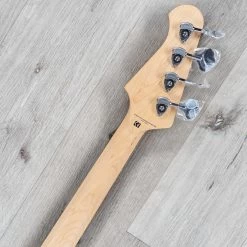 Lakland Skyline Series 44-51 Bass, Rosewood Fretboard, Candy Apple Red 19 Lakland Skyline Series 44-51 Bass, Rosewood Fretboard, Candy Apple Red -Musical Instrument Store lakl s44 51 car 9 1