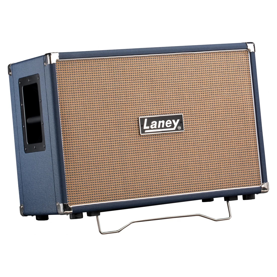 Laney LT212 Lionheart 2x12" Guitar Amp Speaker Cabinet, Celestion G12H Speakers 4 Laney LT212 Lionheart 2x12" Guitar Amp Speaker Cabinet, Celestion G12H Speakers - Image 2