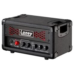 Laney Ironheart Foundry Leadtop 60-Watt Guitar Amp Head With Lead Switch -Musical Instrument Store laney irf leadtop 3
