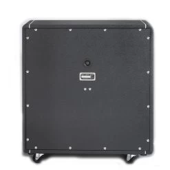 Laney LA212 Black Country Customs Slanted Speaker Cabinet, 50-Watt 2x12" -Musical Instrument Store laney la212 3