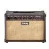 Laney LA30D LA Series Acoustic Guitar Combo Amplifier, 30-Watt, 2 X 6.5" -Musical Instrument Store laney la30d 1