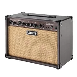 Laney LA30D LA Series Acoustic Guitar Combo Amplifier, 30-Watt, 2 X 6.5" -Musical Instrument Store laney la30d 3