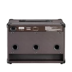 Laney LA30D LA Series Acoustic Guitar Combo Amplifier, 30-Watt, 2 X 6.5" -Musical Instrument Store laney la30d 5