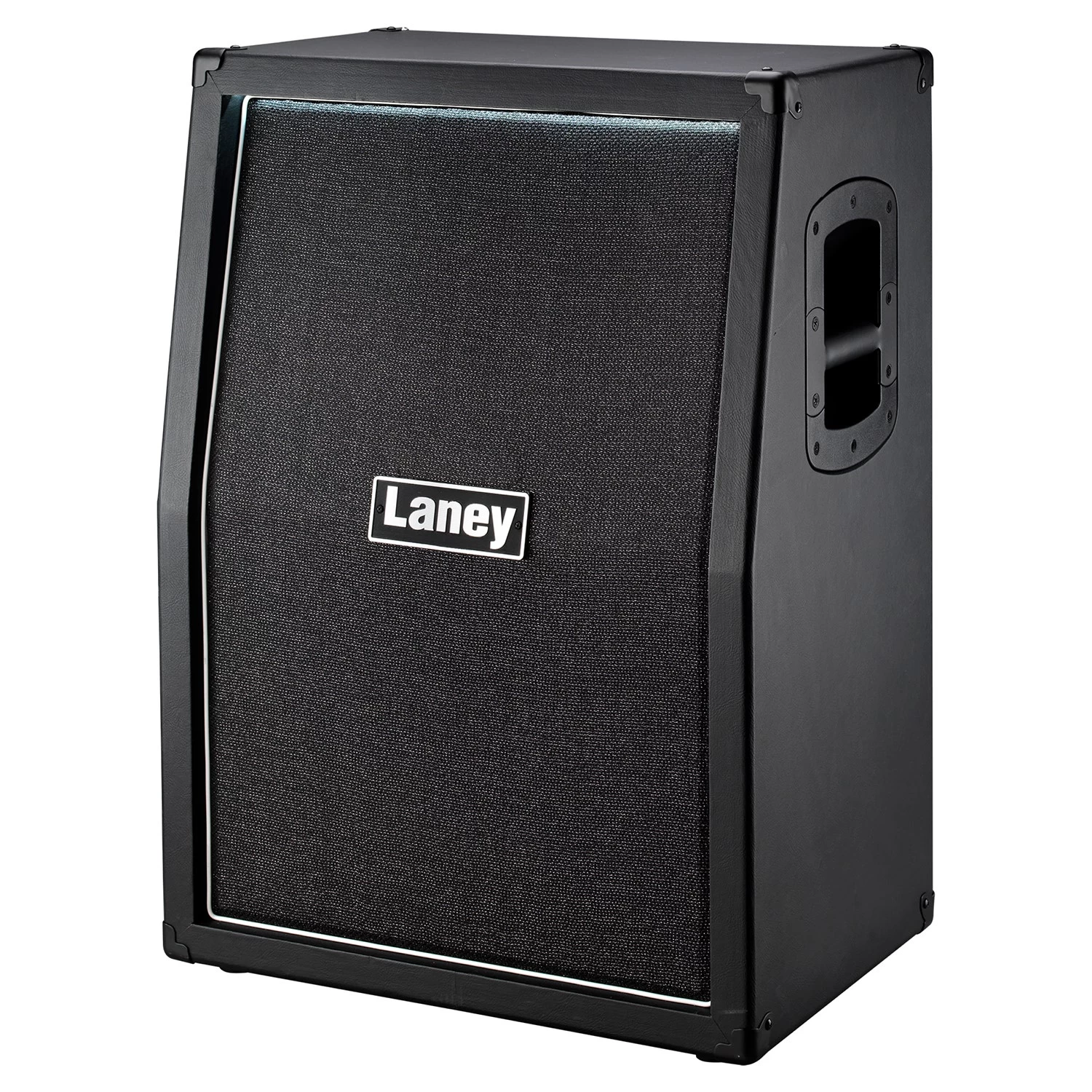 Laney LFR-212 800-Watts FRFR 2x12" Active Powered Guitar Amp Speaker Cabinet 4 Laney LFR-212 800-Watts FRFR 2x12" Active Powered Guitar Amp Speaker Cabinet - Image 2