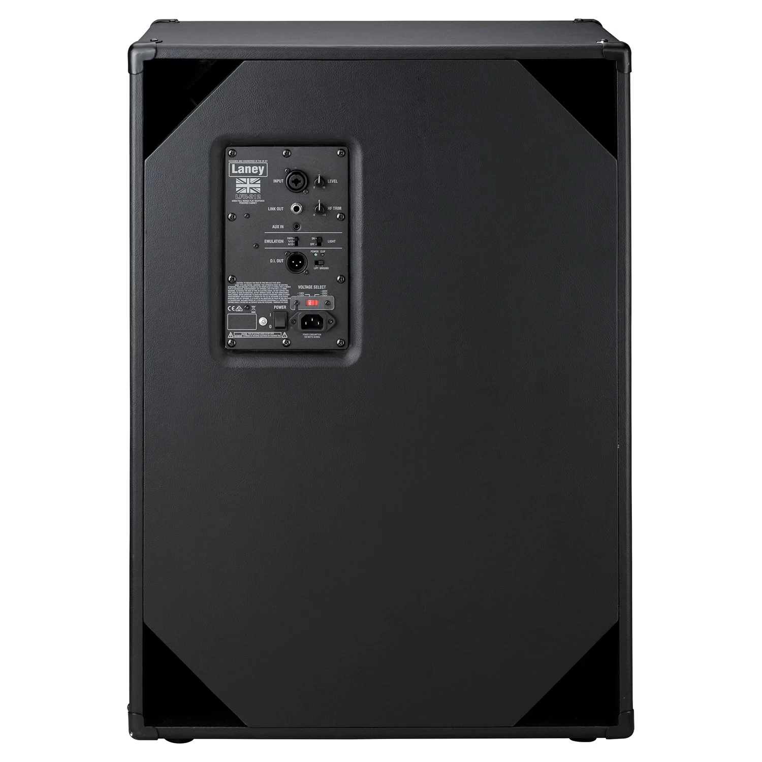 Laney LFR-212 800-Watts FRFR 2x12" Active Powered Guitar Amp Speaker Cabinet 6 Laney LFR-212 800-Watts FRFR 2x12" Active Powered Guitar Amp Speaker Cabinet - Image 4