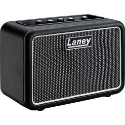 Laney Mini STB SuperG Battery Powered Guitar Amp Combo, Bluetooth Enabled -Musical Instrument Store laney mn stb superg 2