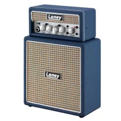 Laney MiniStack B Lion 4x3'' 2-Channel Battery-Powered Bluetooth Guitar Amp Combo, 6-Watts 9 Laney MiniStack B Lion 4x3'' 2-Channel Battery-Powered Bluetooth Guitar Amp Combo, 6-Watts -Musical Instrument Store laney ms b lion 3