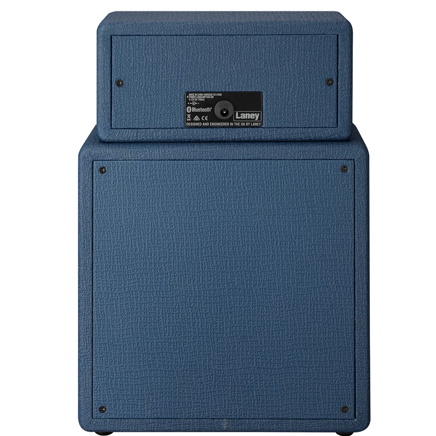 Laney MiniStack B Lion 4x3'' 2-Channel Battery-Powered Bluetooth Guitar Amp Combo, 6-Watts 7 Laney MiniStack B Lion 4x3'' 2-Channel Battery-Powered Bluetooth Guitar Amp Combo, 6-Watts - Image 5
