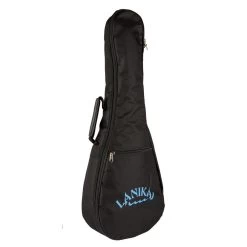 Lanikai CDST-C Solid Cedar Top Concert-Body Uke Ukulele, Mahogany Back & Sides -Musical Instrument Store lani cdst c 4