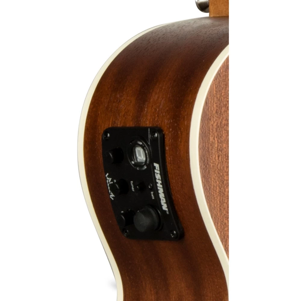 Lanikai MA-CET Acoustic Electric Tenor Uke Ukulele W/ Padded Gig Bag 5 Lanikai MA-CET Acoustic Electric Tenor Uke Ukulele W/ Padded Gig Bag - Image 3