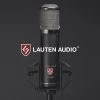 Lauten Audio LA-320 V2 Tube Powered Cardioid Condenser Studio Microphone