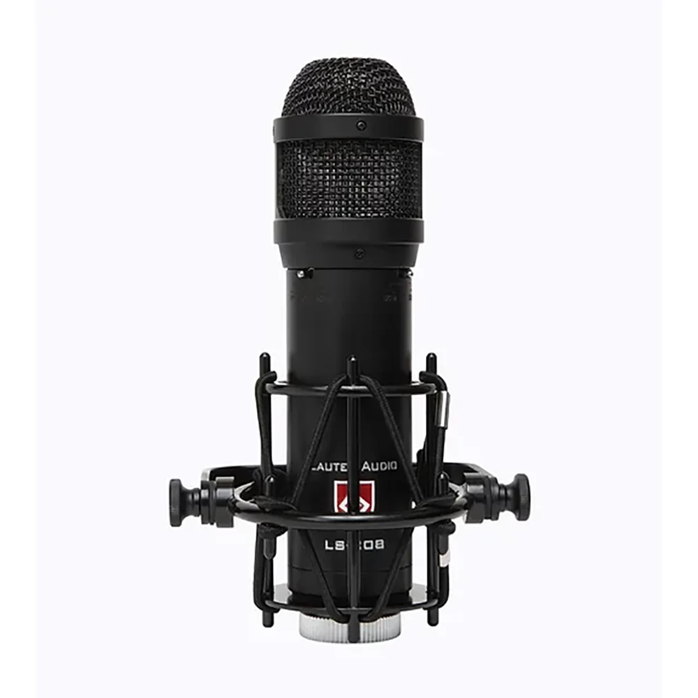 Lauten Audio LS-208 Large-Diaphragm Front-Address Cardioid Condenser Microphone 4 Lauten Audio LS-208 Large-Diaphragm Front-Address Cardioid Condenser Microphone - Image 2