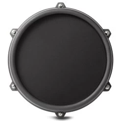 Alesis Nitro Mesh Kit, 8-Piece Electronic Drum Kit With Mesh Heads -Musical Instrument Store ldlk nitromeshkit top hires rgb