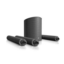 LD Systems Maui 5 Ultra-Portable Column PA System With Mixer And Bluetooth -Musical Instrument Store lds maui5 8