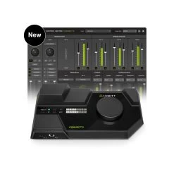 Lewitt Connect 6 Dual USB-C Audio Interface For Streaming, Podcasting, Recording