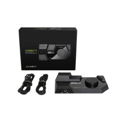 Lewitt Connect 6 Dual USB-C Audio Interface For Streaming, Podcasting, Recording -Musical Instrument Store lewit connect 6 4