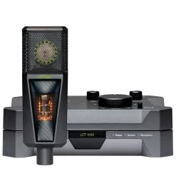 Lewitt LCT 1040 Tube/FET Large-Diaphragm Condenser Microphone System -Musical Instrument Store lewit lct 1040 us 1