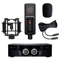 Lewitt LCT 940 Multi-Pattern Tube FET Condenser Microphone -Musical Instrument Store lewit lct 940 5