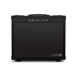 Line 6 Catalyst 60 60-Watt Dual-Channel 1x12 Guitar Amp Combo W/ Built-In Effects