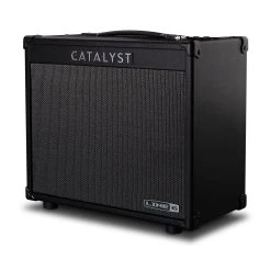 Line 6 Catalyst 60 60-Watt Dual-Channel 1x12 Guitar Amp Combo W/ Built-In Effects -Musical Instrument Store ln6 99 014 0305 3