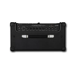 Line 6 Catalyst 60 60-Watt Dual-Channel 1x12 Guitar Amp Combo W/ Built-In Effects -Musical Instrument Store ln6 99 014 0305 5