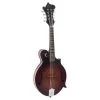 The Loar LM-310F Honey Creek F-Style Mandolin, Solid Spruce Top, Satin Brownburst