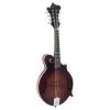 The Loar LM-310FE Honey Creek F-Style Mandolin W/ Pickup, Satin Brownburst -Musical Instrument Store loar lm 310fe brb 1